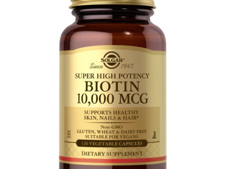 Biotin 10000 MCG For Cheap