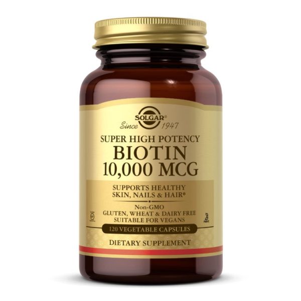 Biotin 10000 MCG For Cheap