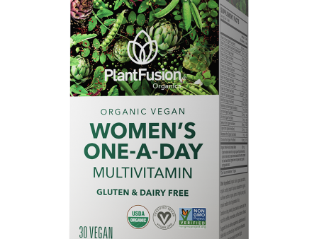 Organic Multivitamin for Women – Whole Food Blend Cheap