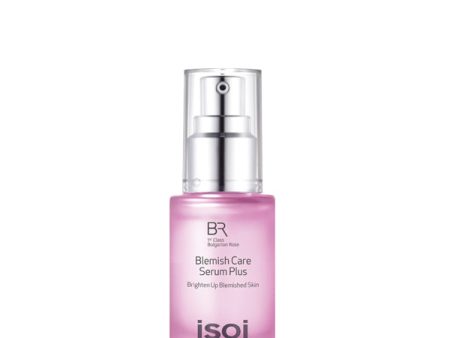 Bulgarian Rose Blemish Care Serum Plus Fashion