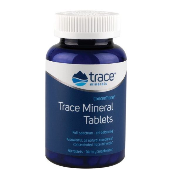 ConcenTrace Trace Mineral Tablets Online Hot Sale