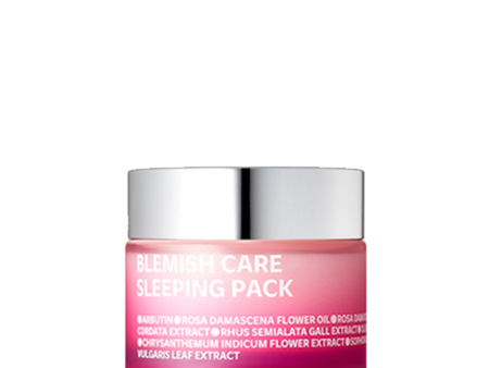 Bulgarian Rose Blemish Care Sleeping Pack Online Sale