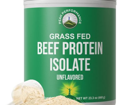 Grass Fed Beef Protein Powder (Unflavored) Cheap