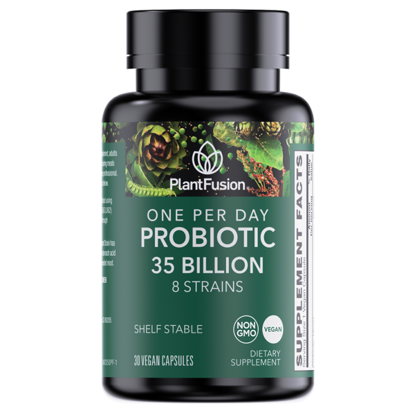 Vegan Probiotic - 35 Billion CFU, 8 Strains Online