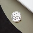 Skull Sticker For Cheap