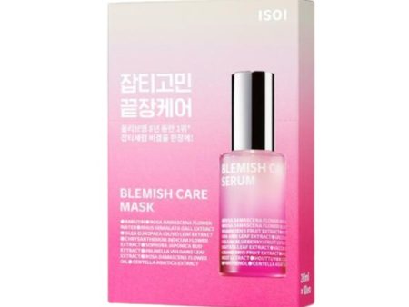 Bulgarian Rose Blemish Care Mask Online Sale