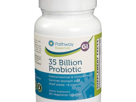 35 Billion Probiotic Online now