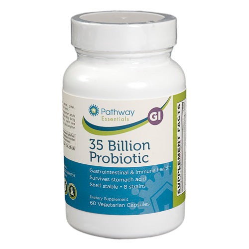 35 Billion Probiotic Online now