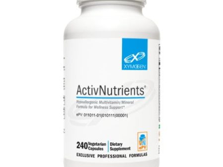 ActivNutrients Supply