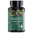 Vegan Women’s Probiotic 50 Billion CFU, 8 Strains For Sale