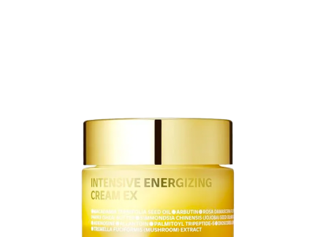 Bulgarian Rose Intensive Energizing Cream EX Discount