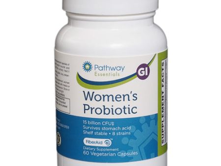 Womens Probiotic Supply