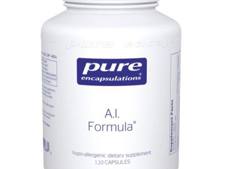 A.I. Formula Sale