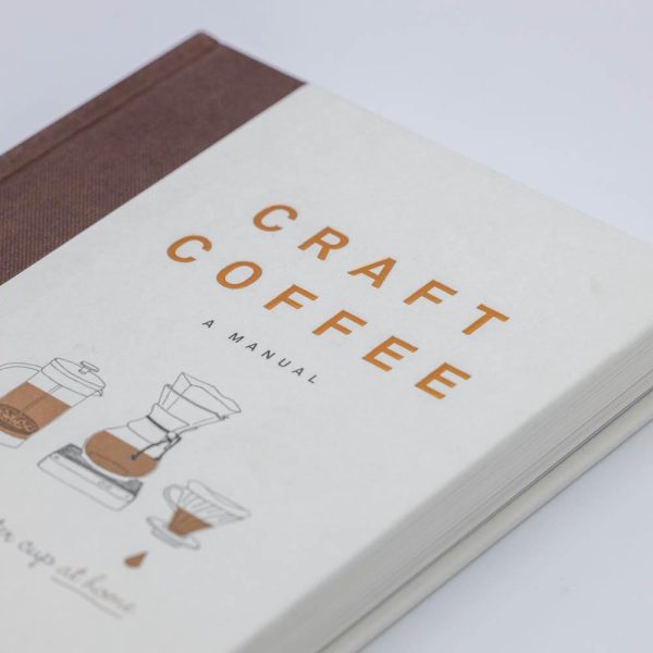 Craft Coffee A Manual Fashion