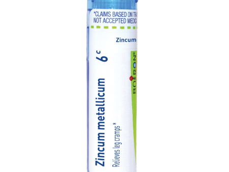 Zincum Metallicum 6C Discount