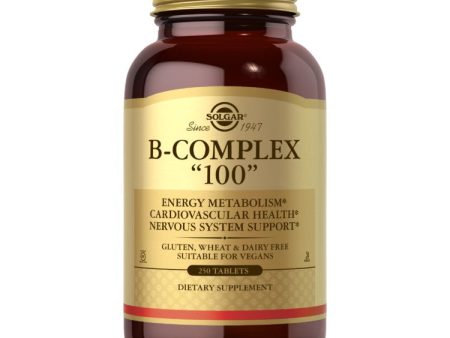 B-Complex 100 Online