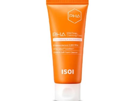 PHA Mild Deep Cleansing Foam on Sale