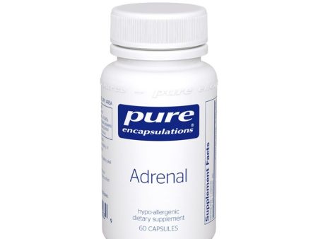 Adrenal 60 s Online now