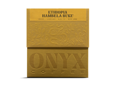 Ethiopia Hambela Buku on Sale