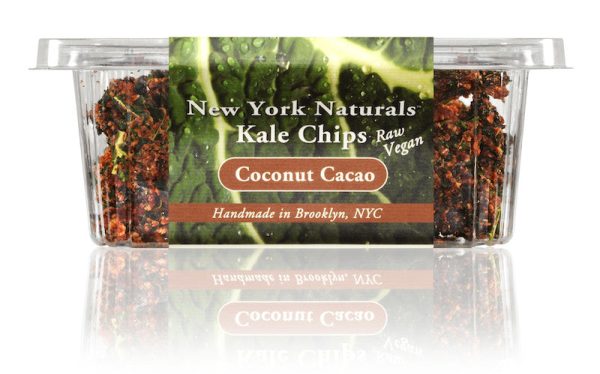 Kale Chips 3oz Coconut Cacao Online now