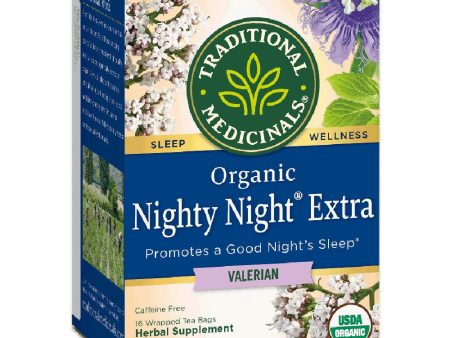 Organic Nighty Night Extra Tea Sale