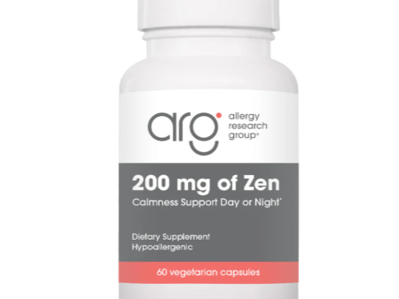 200 mg of Zen Supply