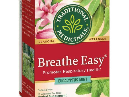 Breathe Easy Tea For Discount