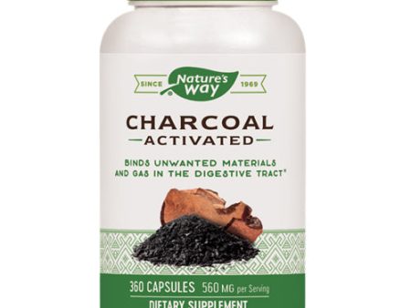 Activated Charcoal 280Mg Online