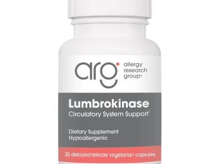 Lumbrokinase Delayed Release Online Hot Sale