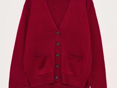 Nikki Cardigan in Cashmere Online Sale