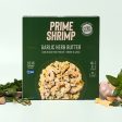 Garlic Herb Butter Shrimp For Cheap