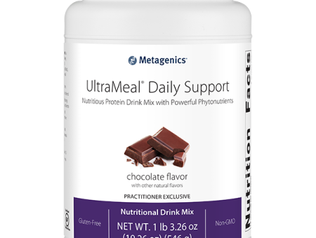 UltraMeal Daily Support - Chocolate Online now