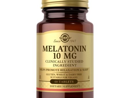 Melatonin 10MG Online now