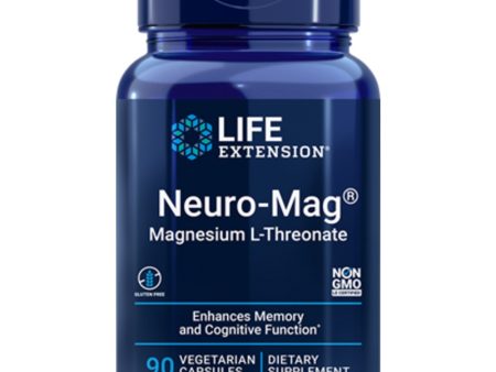 Neuro-Mag Magnesium L-Threonate Fashion