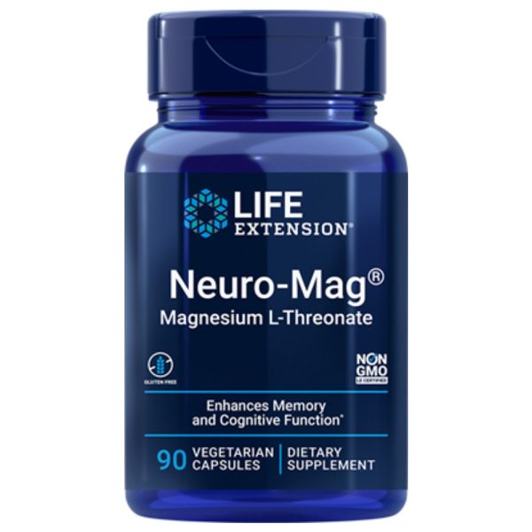 Neuro-Mag Magnesium L-Threonate Fashion