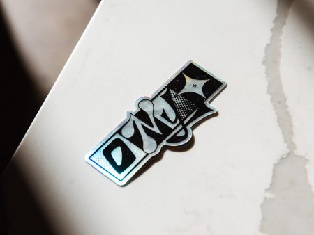 Retro Onyx Sticker Supply