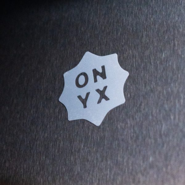 Onyx White Star Sticker Supply