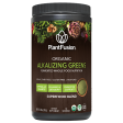 Alkalizing Greens - Fermented Superfood Powder Blend Online Sale