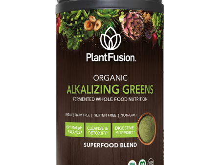 Alkalizing Greens - Fermented Superfood Powder Blend Online Sale