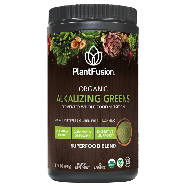 Alkalizing Greens - Fermented Superfood Powder Blend Online Sale