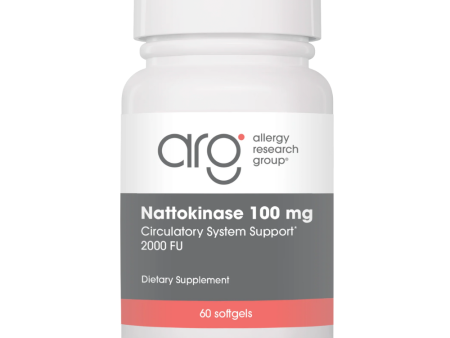 Nattokinase 100 mg NSK-SD Online Sale