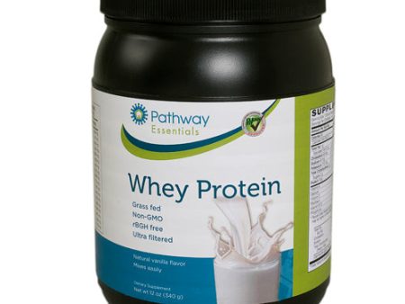 Whey Protein Vanilla Online Sale