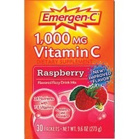 Emergen C Raspberry Online now