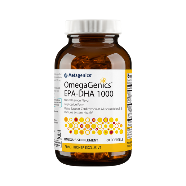 OmegaGenics EPA-DHA 1000 For Discount