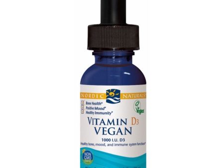 Plant-Based Vitamin D3 Liquid Online Hot Sale