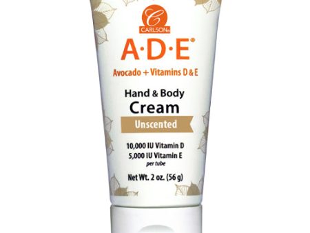 ADE Cream Discount