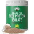 Grass Fed Beef Protein Powder (Chocolate) Discount