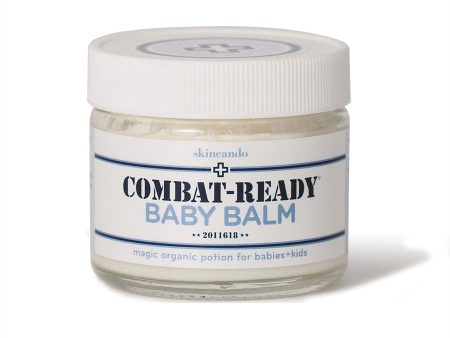 Kids and Baby Combat Ready Balm 2 oz. Online Sale