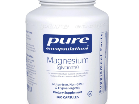 Magnesium (glycinate) Hot on Sale