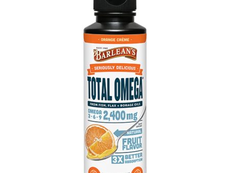 Total Omega Orange Creme For Cheap